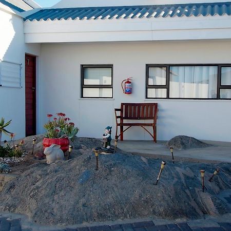 The Cormorant House Hotell Lüderitz Eksteriør bilde