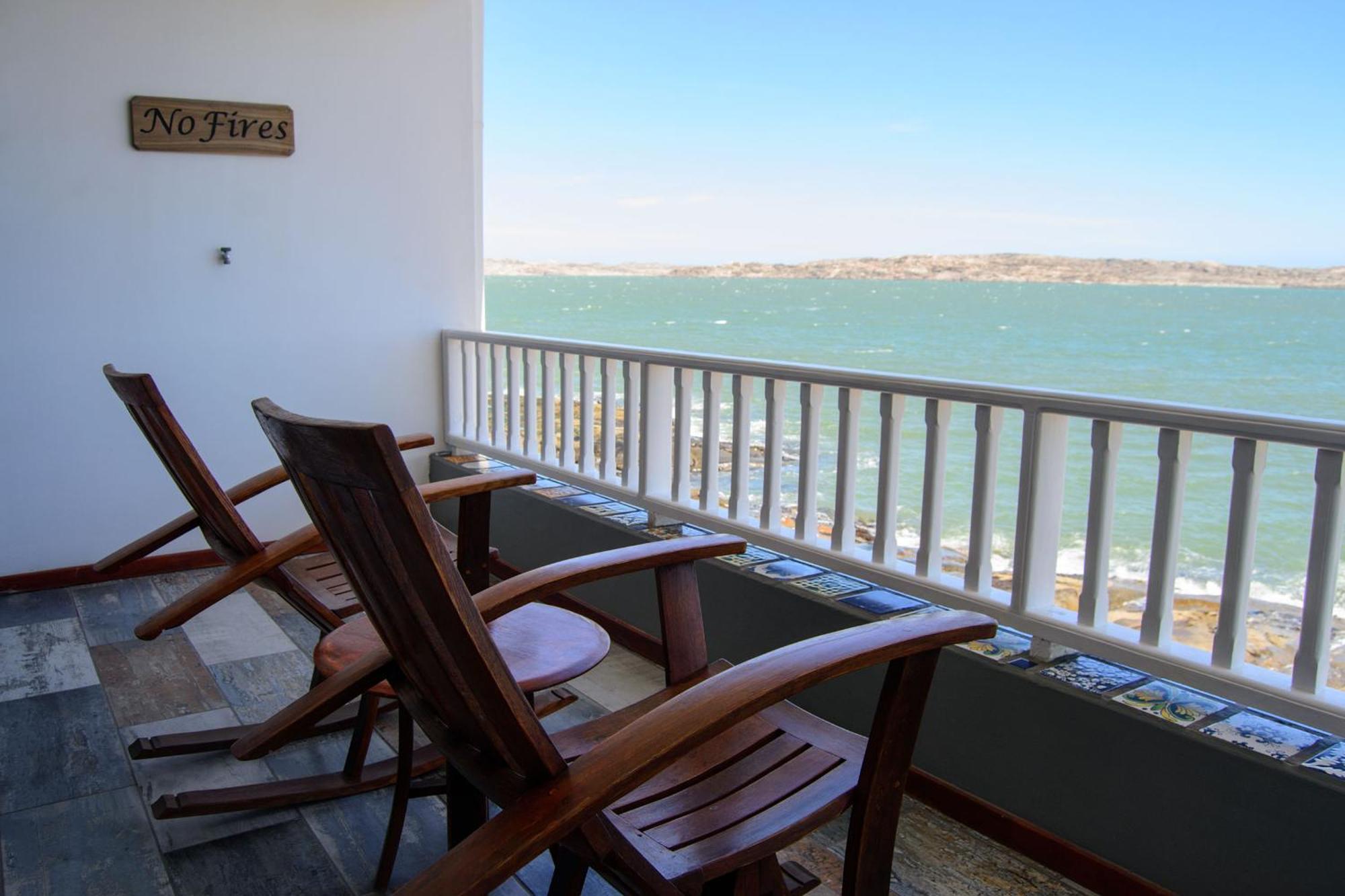 The Cormorant House Hotell Lüderitz Eksteriør bilde