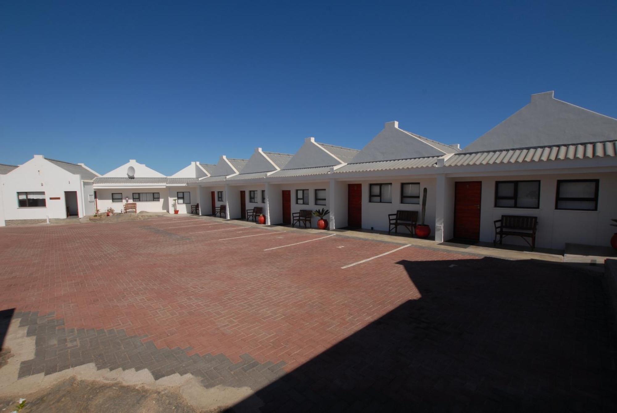 The Cormorant House Hotell Lüderitz Eksteriør bilde