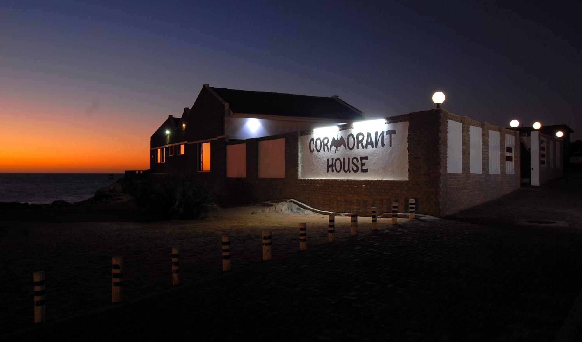The Cormorant House Hotell Lüderitz Eksteriør bilde