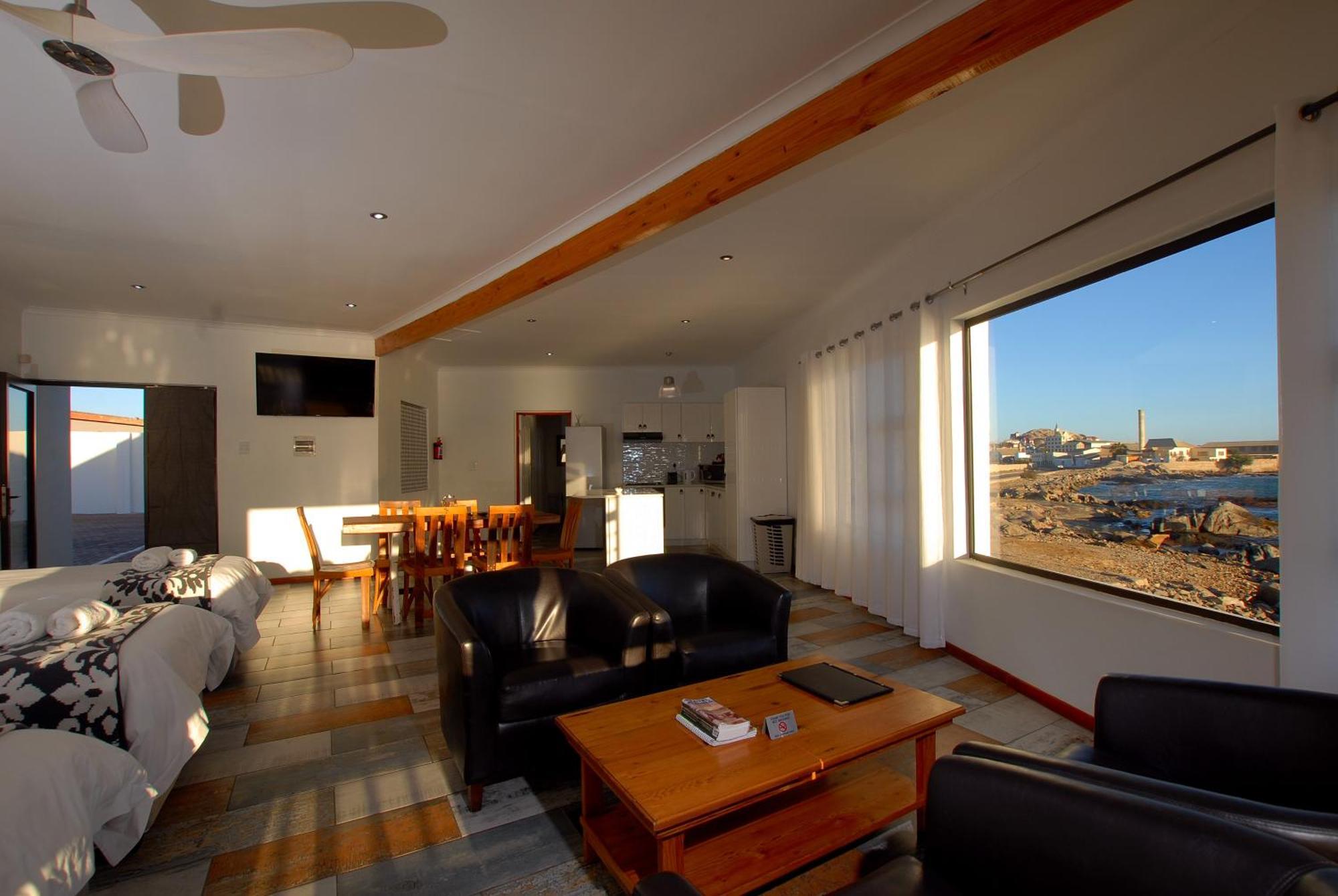 The Cormorant House Hotell Lüderitz Eksteriør bilde